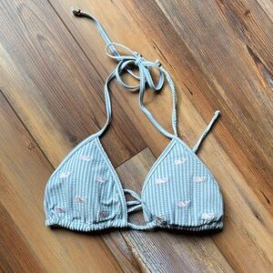 Vineyard Vines bikini top small